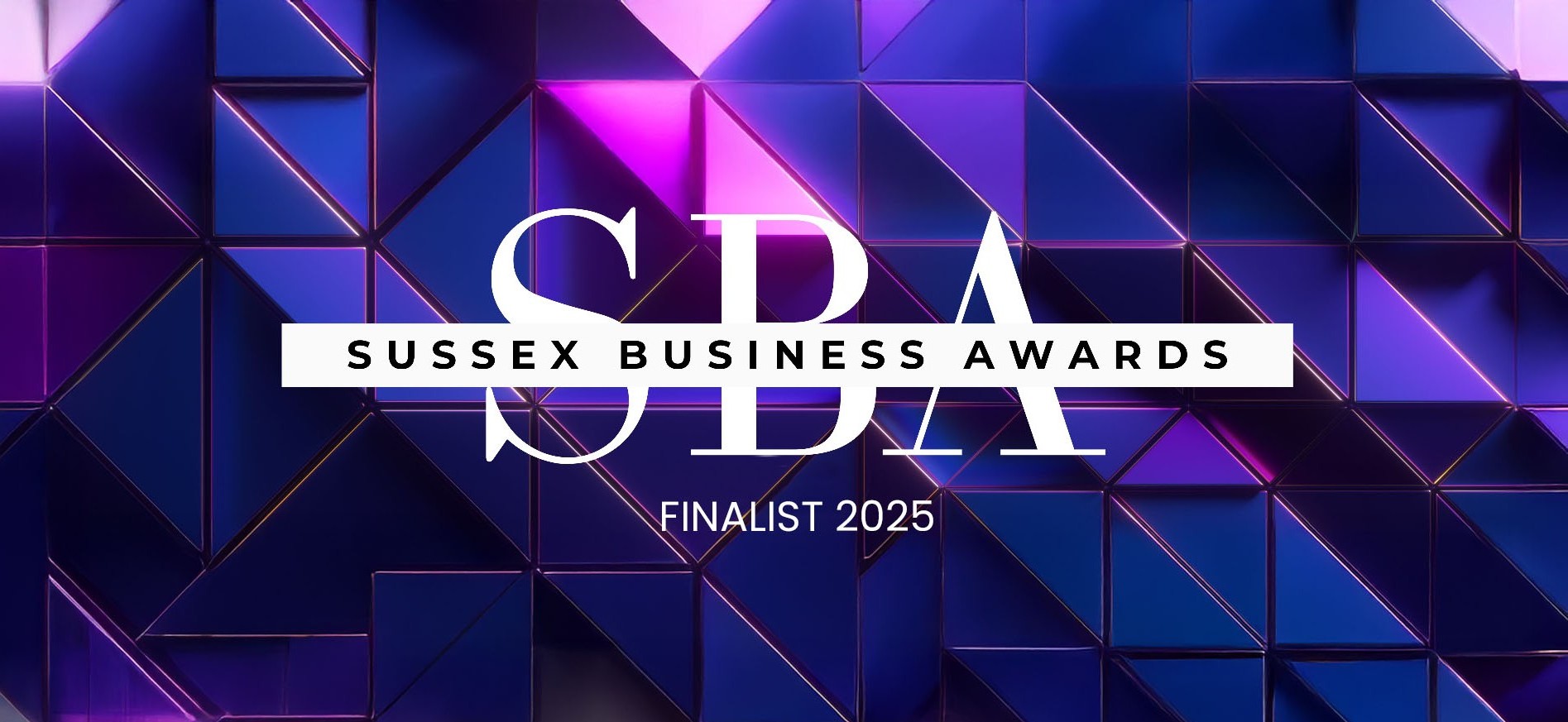 Clarity named a finalist at the Sussex Business Awards 2025.