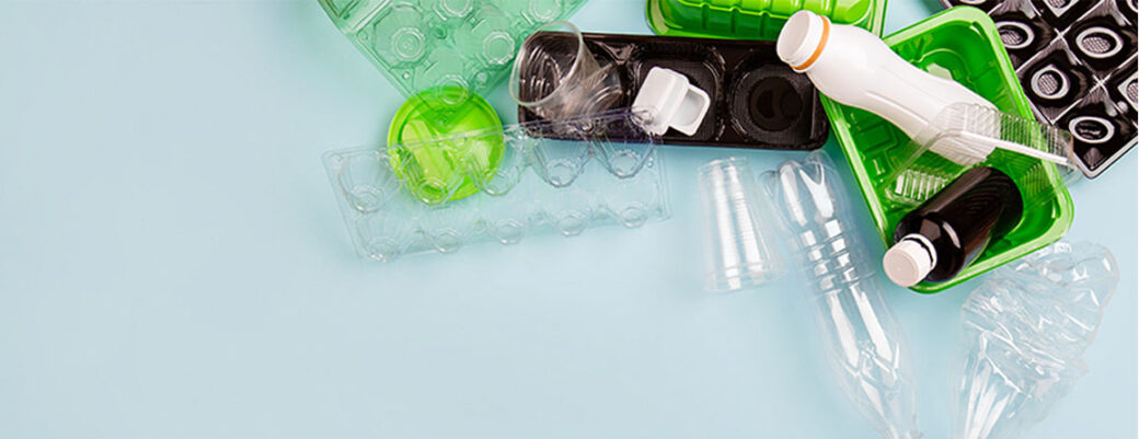 PPT reform illustrated by plastic packaging