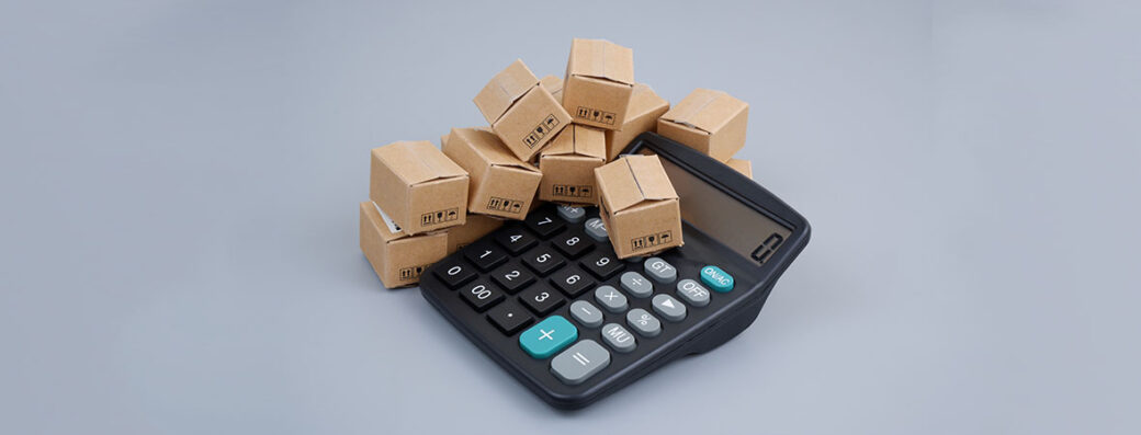 The costs of packaging EPR.