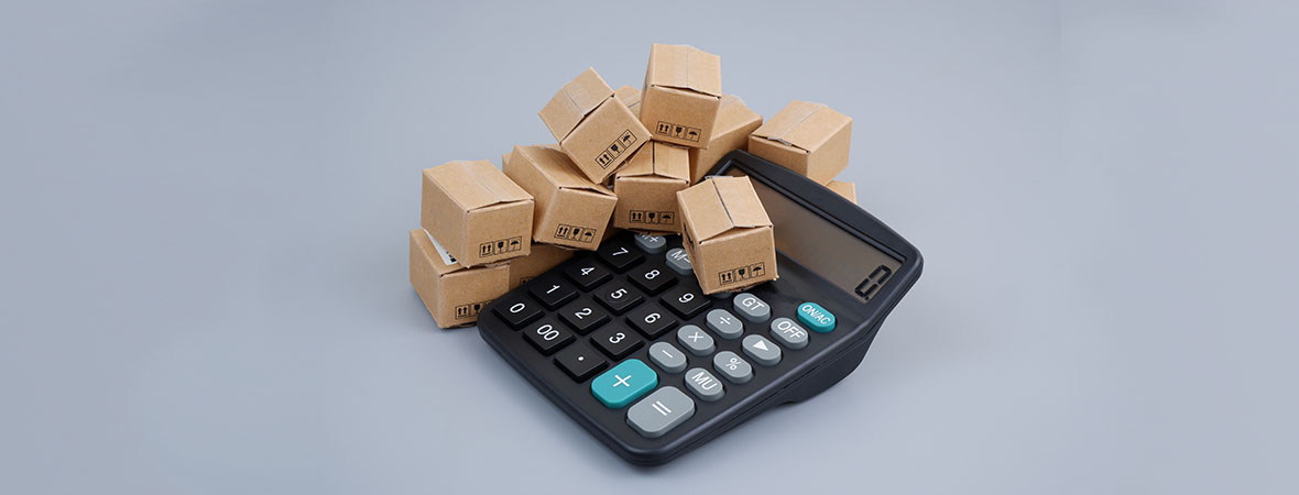 The costs of packaging EPR.